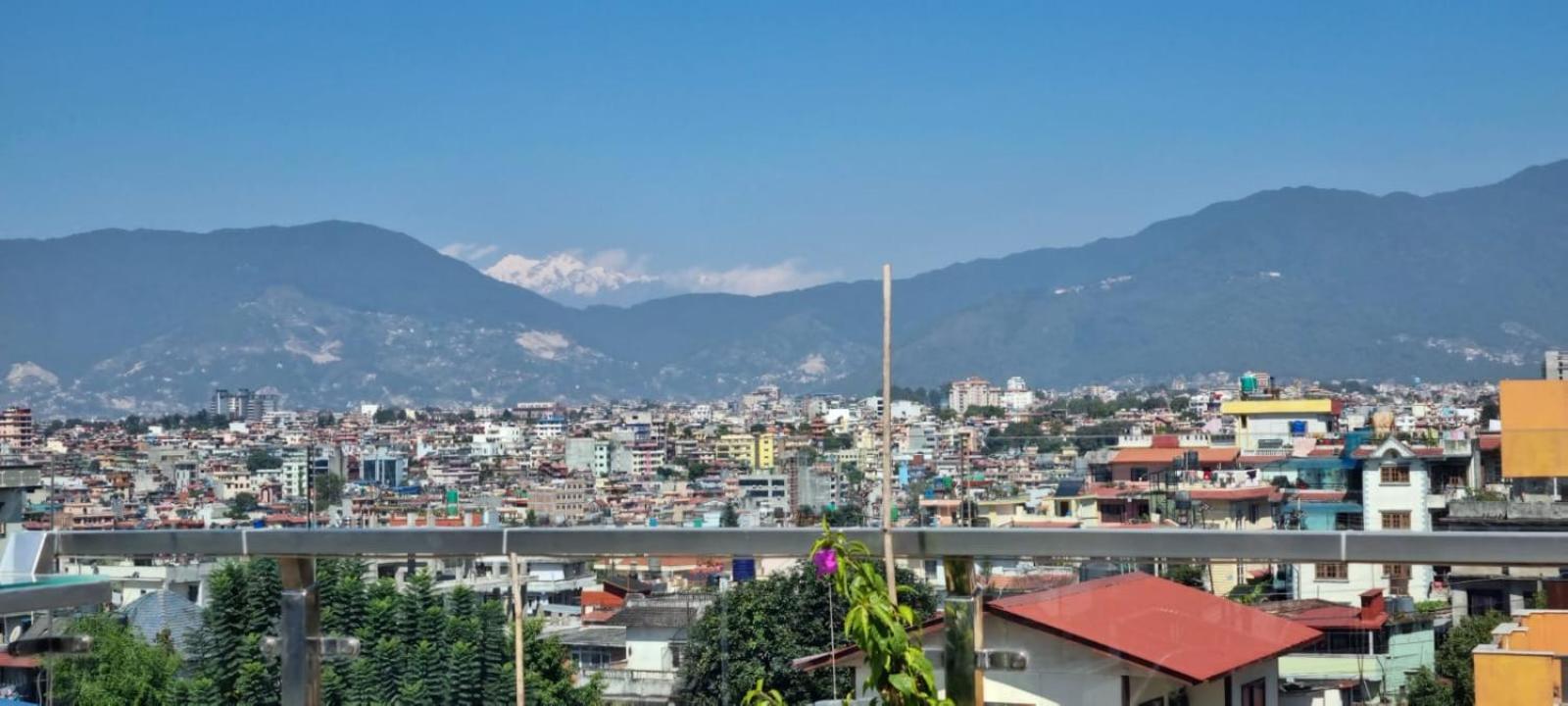 Kathmandu Height Boutique Hotel Exterior photo